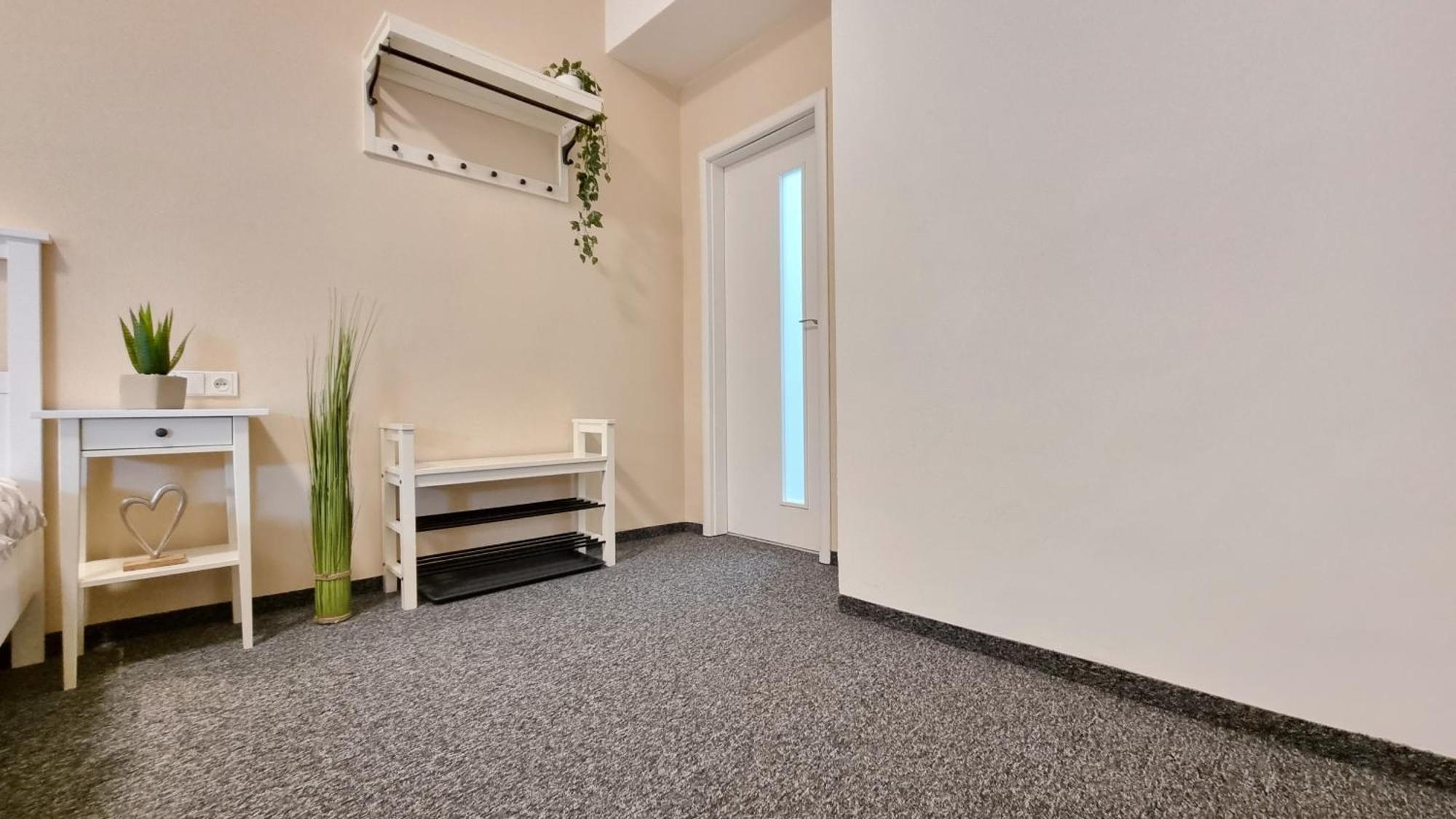 פראג Finnem Rentals Florenc חדר תמונה